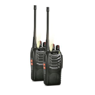 Kit Walkie Talkie Radios Transmisores VHF / UHF,hi-res