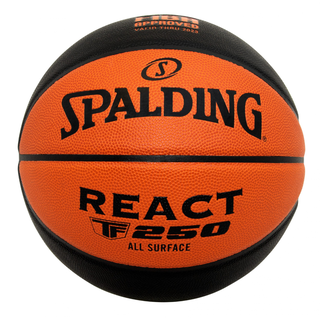 Balón Basketball TF 250 React Tamaño 7,hi-res