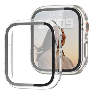 Protector Vidrio Para Apple Watch 45mm Transparente,hi-res