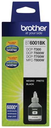 Tinta Brother BT-6001BK para 6000 páginas Negro,hi-res