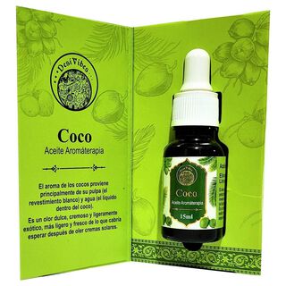 Aceite Aromaterapia Coco - Desi Vibes,hi-res