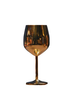 Copa - Vaso Vino Dorado Premium, Coctel 500 Ml Bar,hi-res