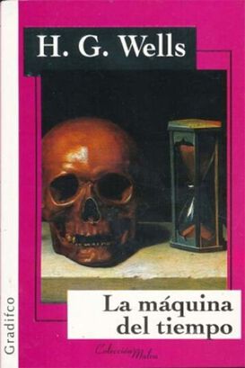 Libro La Máquina Del Tiempo /679,hi-res