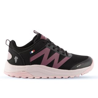 Zapatilla Trail Mujer Negro Dr15 Michelin Footwear,hi-res