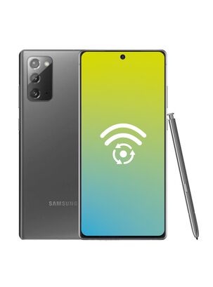 Celular Samsung Note20 256GB Gris - Reacondicionado,hi-res