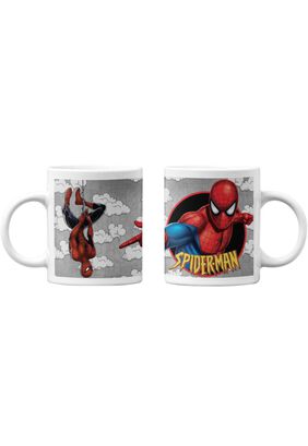 Tazones tazas blancas The Amazing Spiderman,hi-res