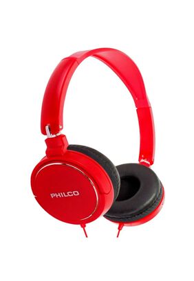 Audífono Cintillo Philco Plc18 Blanco 3.5 MM Over-Ear,hi-res