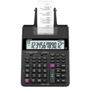 Calculadora Sumadora con Impresión HR100RC,hi-res