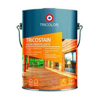 Tricostain 1 Gl (3.78lt) Palo Rosa Tricolor,hi-res
