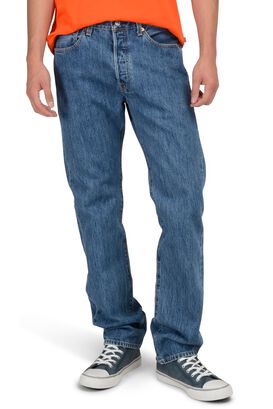 Jeans Hombre 501 Original Fit Azul Medio Levis 00501-0193,hi-res