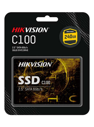 Disco Duro SSD 240Gb HIKVISION SATA3 C100,hi-res
