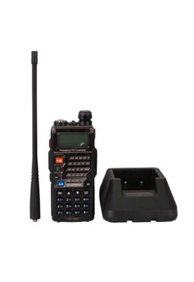 Radio Transmisor Baofeng Uhf-Uv 5re 1800MAH,hi-res