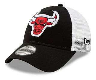 Jockey Chicago Bulls 9forty Trucker B Nuevo Original New Era,hi-res