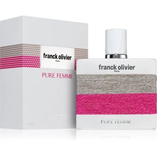 FRANCK OLIVIER PURE FEMME EDP 100ML,hi-res