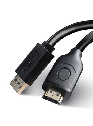 CABLE DISPLAYPORT A HDMI,hi-res