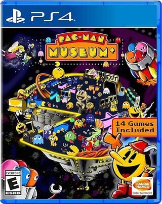 Pac Man Museum + PS4 Físico,hi-res
