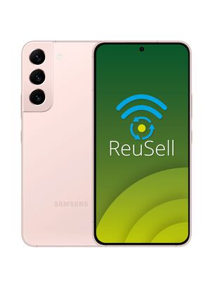 Celular Samsung S22 256GB Rosado- Reacondicionado,hi-res