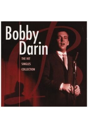 BOBBY DARIN - THE HITS SINGLES COLLECTION (CD),hi-res
