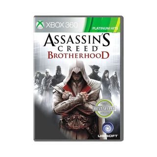 Assassin's Creed Brotherhood - Xbox 360 Físico - Sniper,hi-res