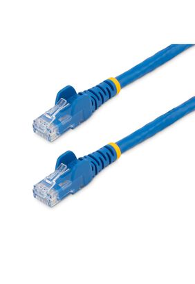 Cable de Red de 2,1mts Azul Cat6 UTP Ethernet Gigabit RJ45,hi-res