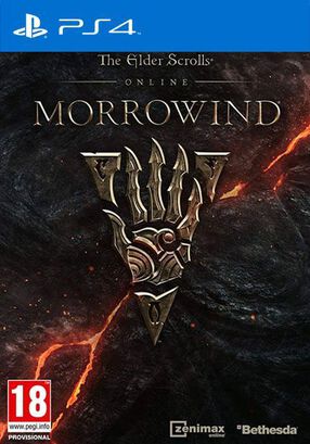 The Elder Scrolls Online: Morrowind - Ps4 - Sniper,hi-res