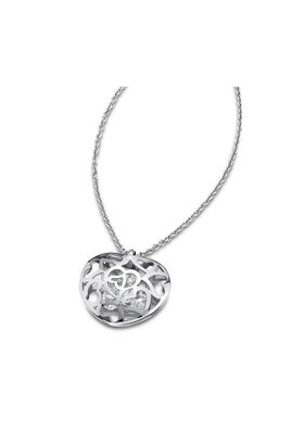 Collar LS1667-1/1 Lotus Style Mujer Womans Heart,hi-res