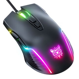 Mouse  Gamer Onikuma  Cw905 Black,hi-res
