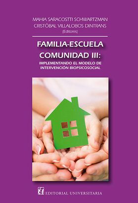 LIBRO FAMILIA - ESCUELA - COMUNIDAD. TOMO III / MAHIA SARACOSTTI SCHWARTMAN / U,hi-res