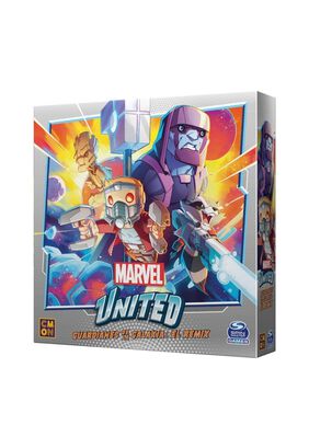 Marvel United: Guardianes de la Galaxia el Remix,hi-res