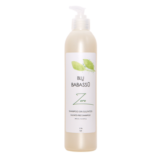 Shampoo Zero Sin Sulfatos  Pelo Graso 395 ml,hi-res