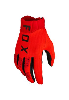 Guantes Moto Flexair Rojo Fox,hi-res