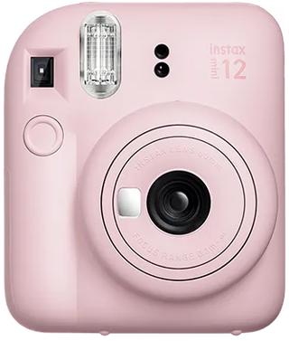 Camara Fujifilm Instax mini 12 C/Blossom Pink,hi-res