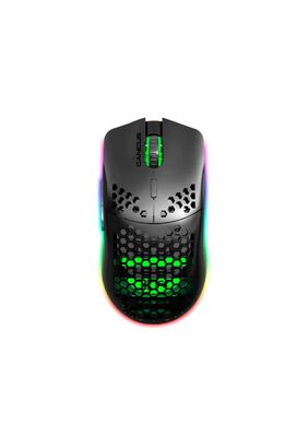 Mouse Gaming 3dfx Ganicus-pro 6400 Dpi Mlab,hi-res