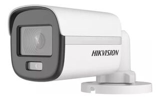 Camara Hikvision Colorvu Full Hd Smart Hybrid Light 24/7 Col,hi-res
