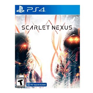 Scarlet Nexus PS4,hi-res