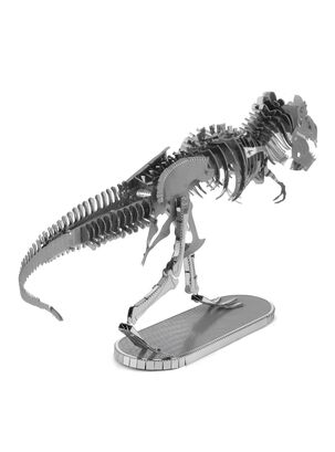 Puzzle 3D de Metal - Tyrannosaurus REX,hi-res