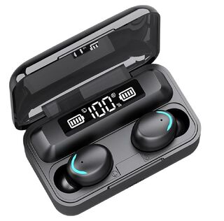 Audífono Inalámbrico 5.1 Bluetooth F9-5,hi-res