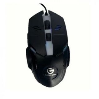 Teclado + Mouse Gamer Con Luz Negro,hi-res