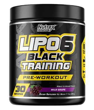 Lipo6 black training  60 servicios nutrex wild grape,hi-res
