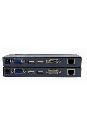Extensor De Consola KVM StarTech Por Ethernet Con USB Y VGA,hi-res