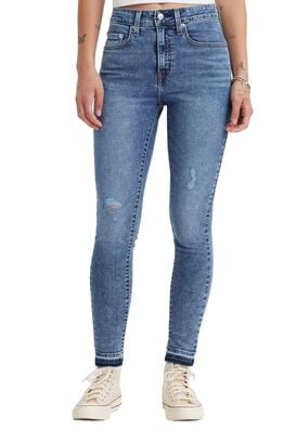 Jeans Mujer 721 High Rise Skinny Azul Levis 18882-0693,hi-res
