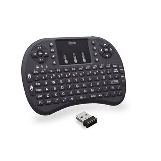 Teclado Mini Smart touchpad, para Smart TV 9077 Mlab ,hi-res
