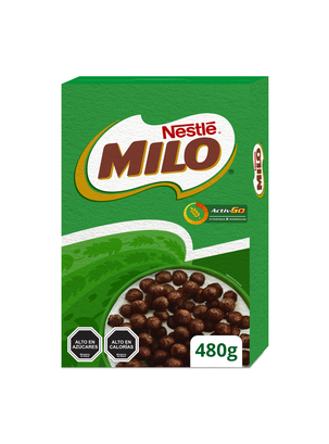 Cereal MILO® 480g Pack X3,hi-res