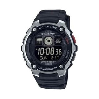 Reloj de Hombre Casio Black  Ae-2000W-1Bvdf,hi-res