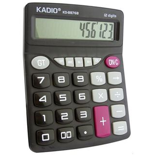 Calculadora marca Kadio,hi-res