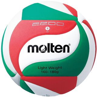 Balón de Voleibol Molten V5M 2200 Santiago 2023,hi-res