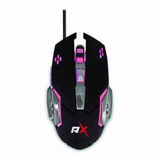 Mouse Gamer ReptileX 5 3600 dpi Retroiluminado,hi-res