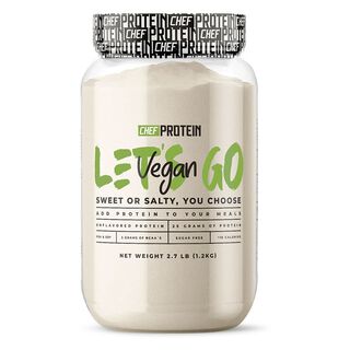 Vegan Chef Protein 2,7 Lbs,hi-res