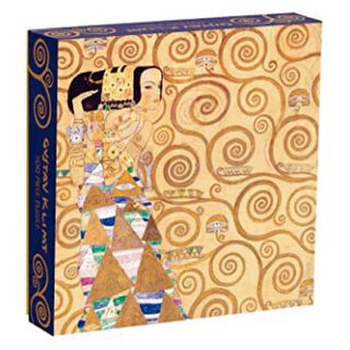 Rompecabeza Gustave Klimt: Expectation - 500 Piezas,hi-res
