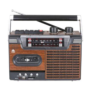 Radio Cassette Audio Pro AP02076 FM/USB/BT,hi-res